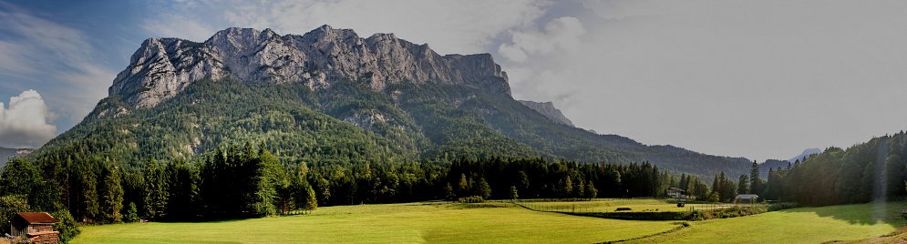 Berge Berchtesgadener Land
