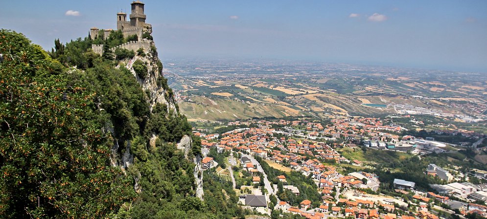 Burg San Marino