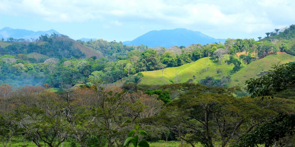 Huegel Costa Rica