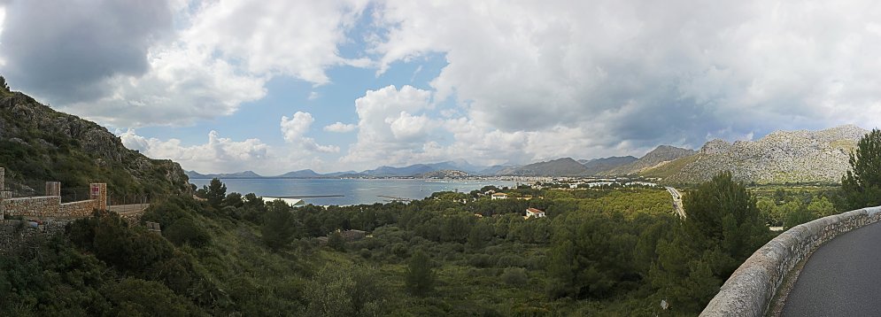 Mallorca Ausblick