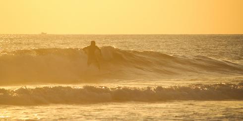 Ozean Surfer Playa Hermosa 